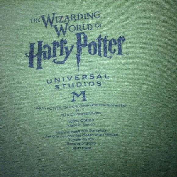 Universal Studios Harry Potter Tee Size M - Picture 6 of 6